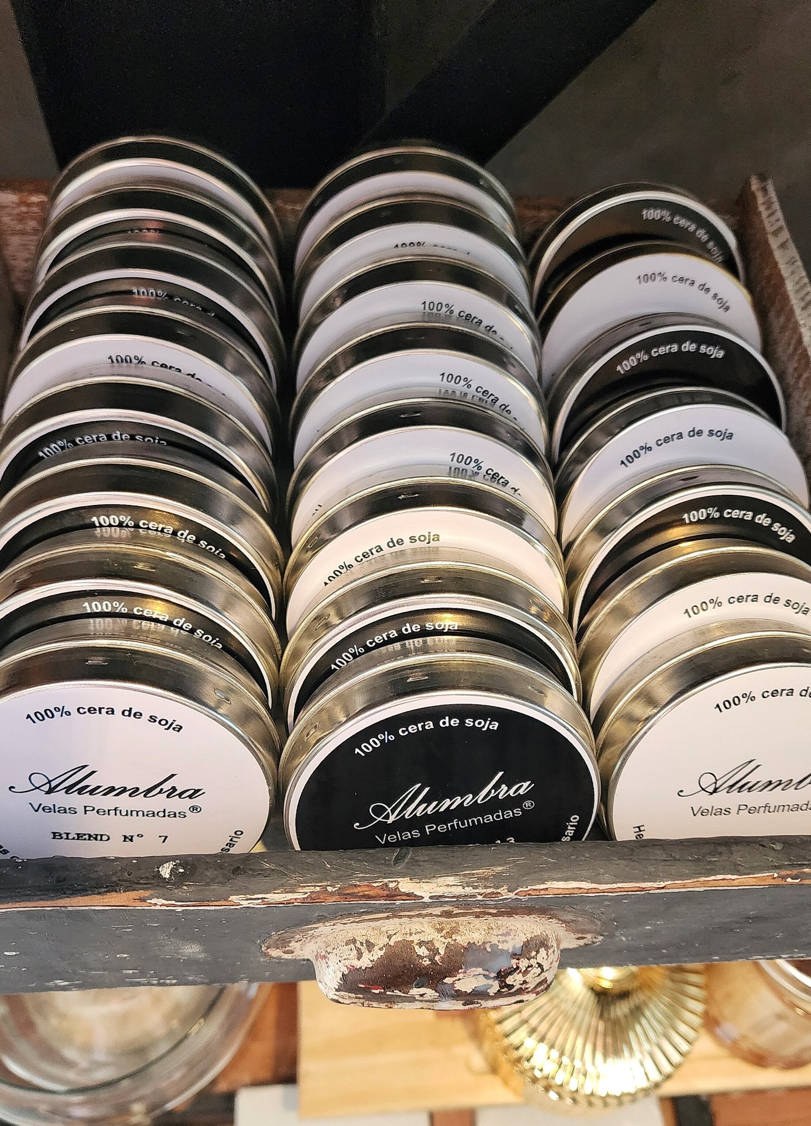 Alumbra Box Experience x4
