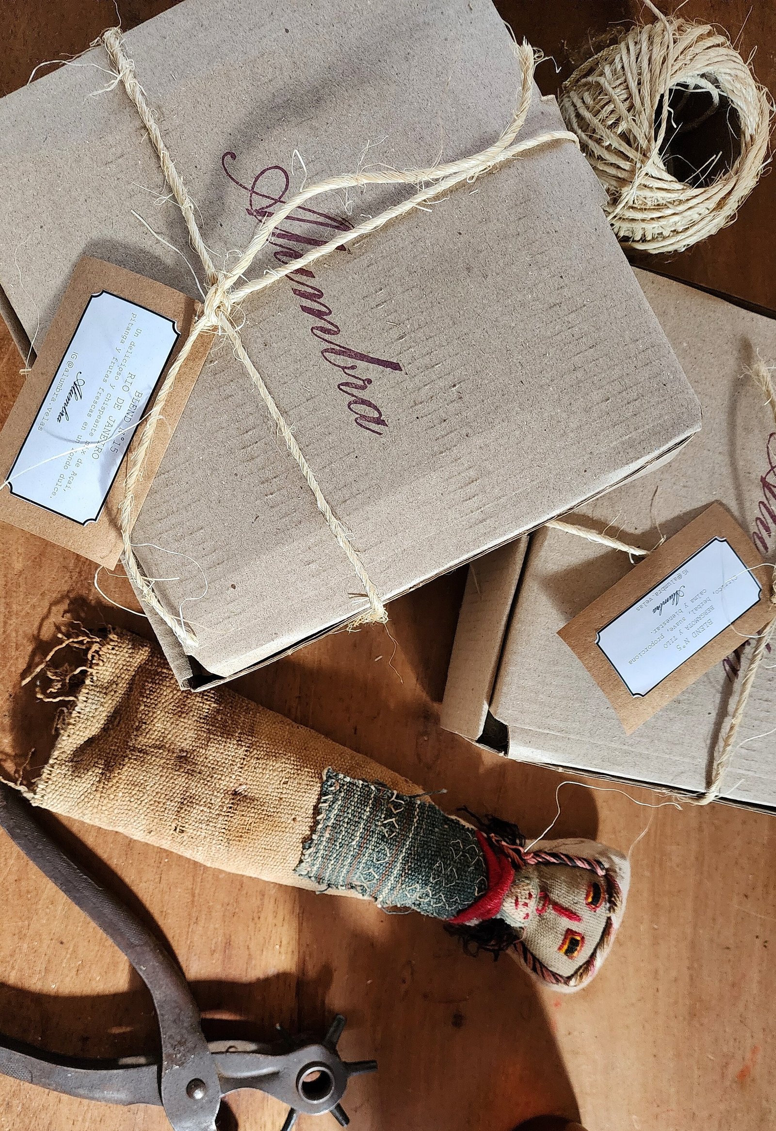 Alumbra Box PETRI 1