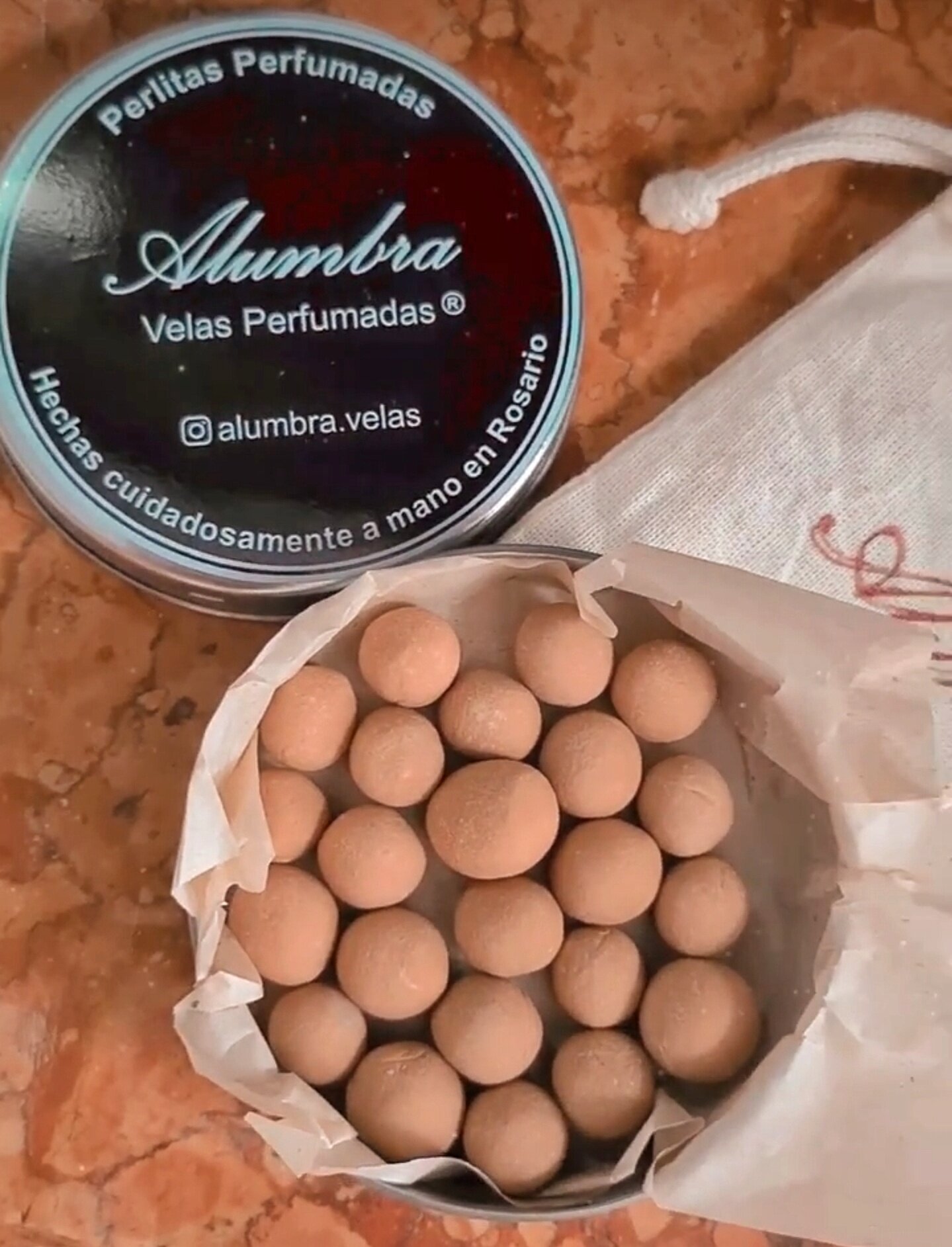 Alumbra Box PETRI 3
