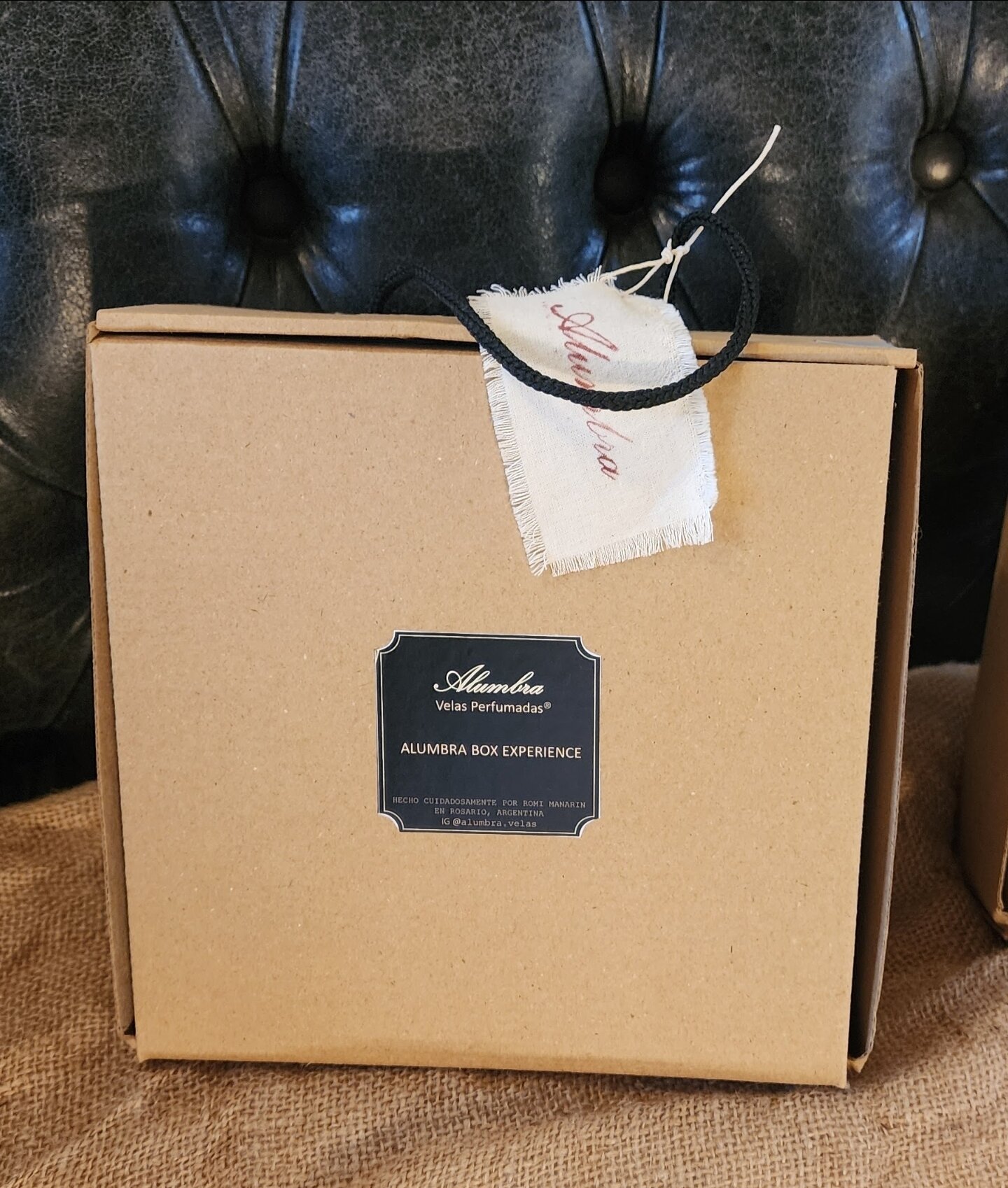 Alumbra Box PETRI 3