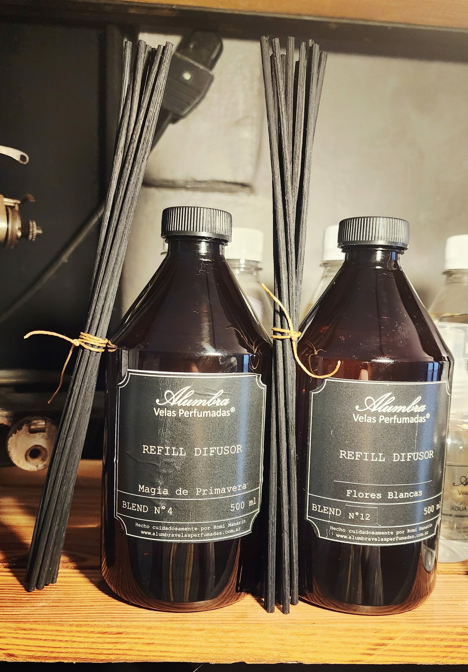 Repuesto de Difusor 500ml